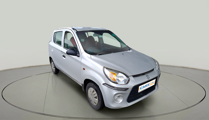 2016 Maruti Alto 800 LXI, Petrol, Manual, 17,175 km, exterior