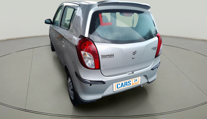 2016 Maruti Alto 800 LXI, Petrol, Manual, 17,175 km, exterior
