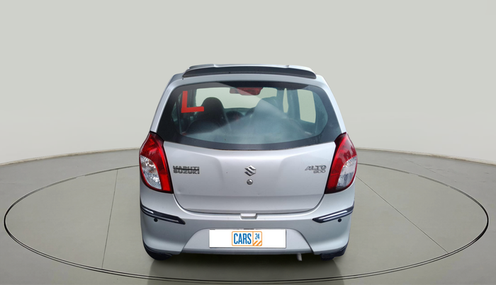 2016 Maruti Alto 800 LXI, Petrol, Manual, 17,175 km, exterior
