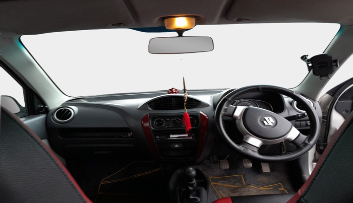 2016 Maruti Alto 800 LXI, Petrol, Manual, 17,175 km, interior