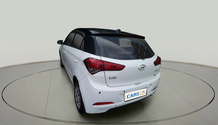2015 Hyundai Elite i20 MAGNA 1.4 CRDI, Diesel, Manual, 1,40,928 km, exterior