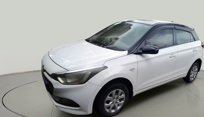 2015 Hyundai Elite i20 MAGNA 1.4 CRDI, Diesel, Manual, 1,40,928 km, exterior