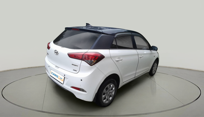 2015 Hyundai Elite i20 MAGNA 1.4 CRDI, Diesel, Manual, 1,40,928 km, exterior