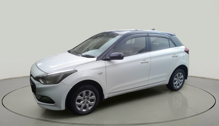 2015 Hyundai Elite i20 MAGNA 1.4 CRDI, Diesel, Manual, 1,40,928 km, exterior