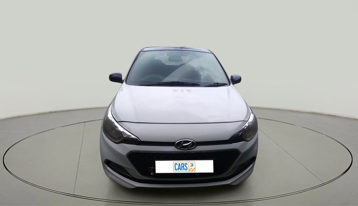 2015 Hyundai Elite i20 MAGNA 1.4 CRDI, Diesel, Manual, 1,40,928 km, exterior