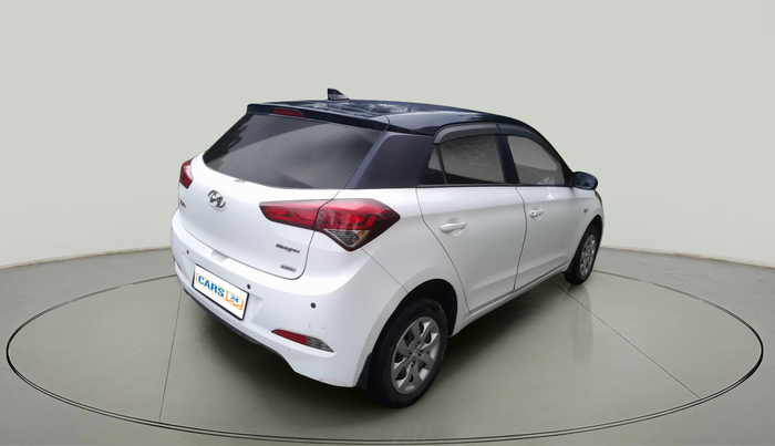 2015 Hyundai Elite i20 MAGNA 1.4 CRDI, Diesel, Manual, 1,40,928 km, exterior