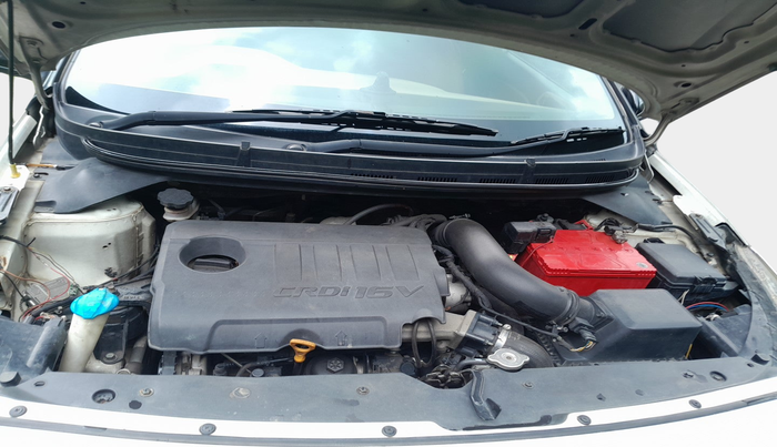 2015 Hyundai Elite i20 MAGNA 1.4 CRDI, Diesel, Manual, 1,40,928 km, exterior