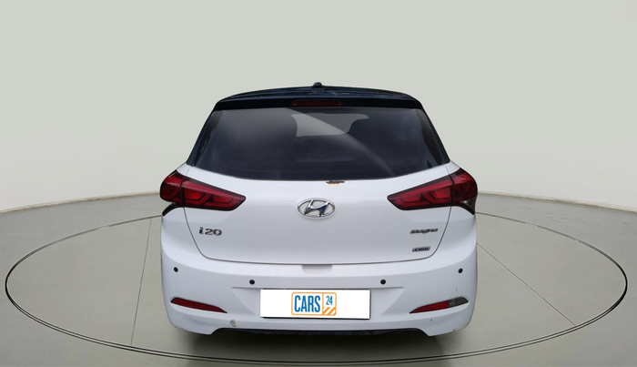 2015 Hyundai Elite i20 MAGNA 1.4 CRDI, Diesel, Manual, 1,40,928 km, exterior
