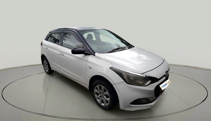 2015 Hyundai Elite i20 MAGNA 1.4 CRDI, Diesel, Manual, 1,40,928 km, exterior