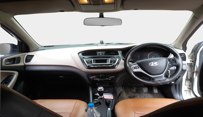 2015 Hyundai Elite i20 MAGNA 1.4 CRDI, Diesel, Manual, 1,40,928 km, interior