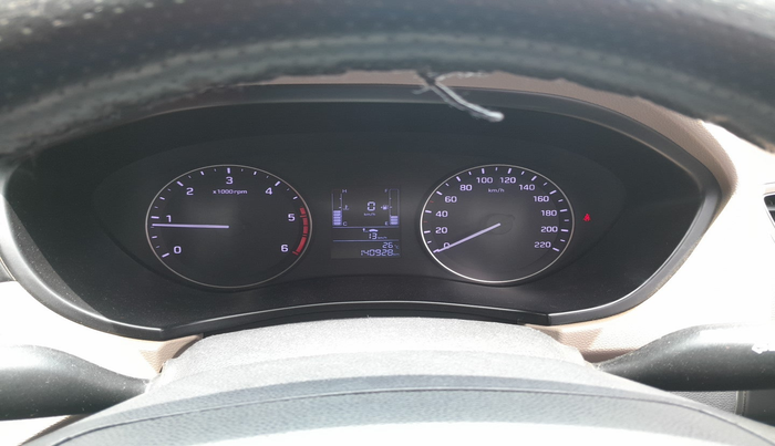 2015 Hyundai Elite i20 MAGNA 1.4 CRDI, Diesel, Manual, 1,40,928 km, interior