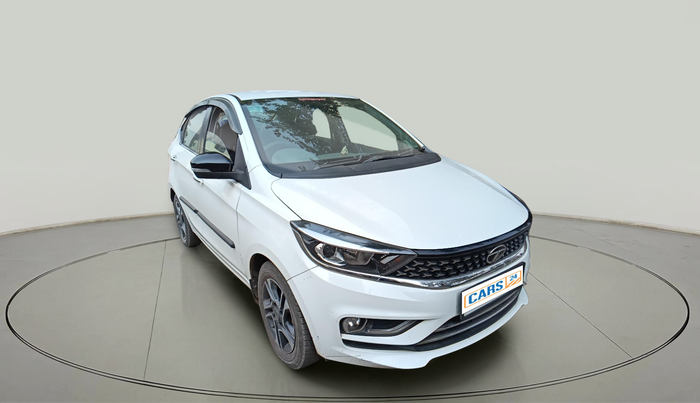2021 Tata TIGOR XZA PLUS PETROL, Petrol, Automatic, 41,442 km, exterior