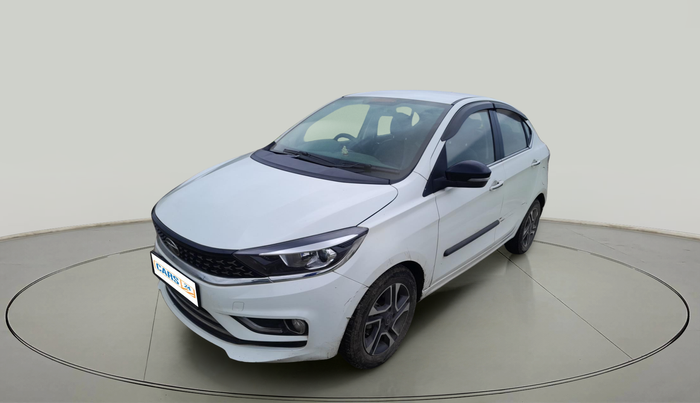 2021 Tata TIGOR XZA PLUS PETROL, Petrol, Automatic, 41,442 km, exterior