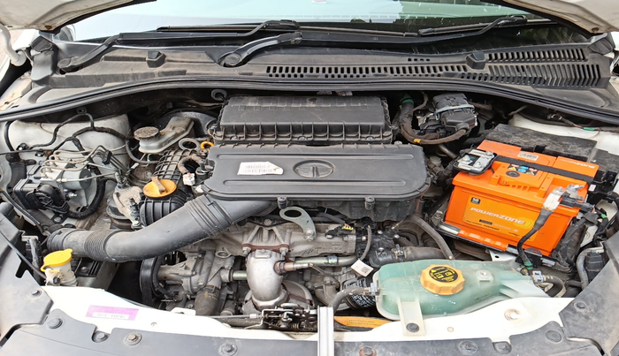 2021 Tata TIGOR XZA PLUS PETROL, Petrol, Automatic, 41,442 km, exterior