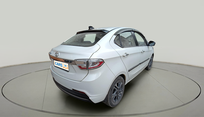 2021 Tata TIGOR XZA PLUS PETROL, Petrol, Automatic, 41,442 km, exterior