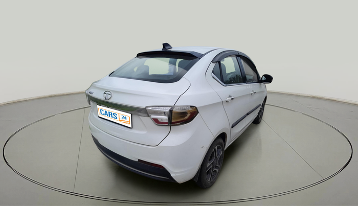 2021 Tata TIGOR XZA PLUS PETROL, Petrol, Automatic, 41,442 km, exterior