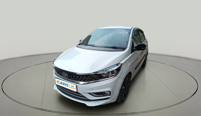 2021 Tata TIGOR XZA PLUS PETROL, Petrol, Automatic, 41,442 km, exterior