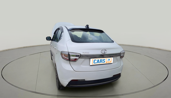 2021 Tata TIGOR XZA PLUS PETROL, Petrol, Automatic, 41,442 km, exterior