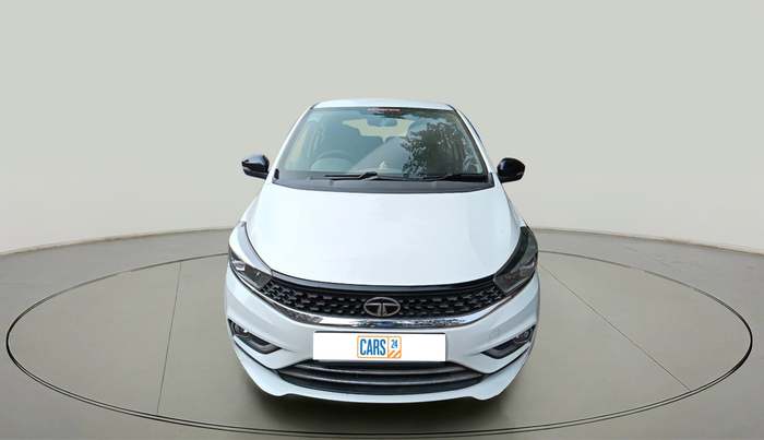 2021 Tata TIGOR XZA PLUS PETROL, Petrol, Automatic, 41,442 km, exterior