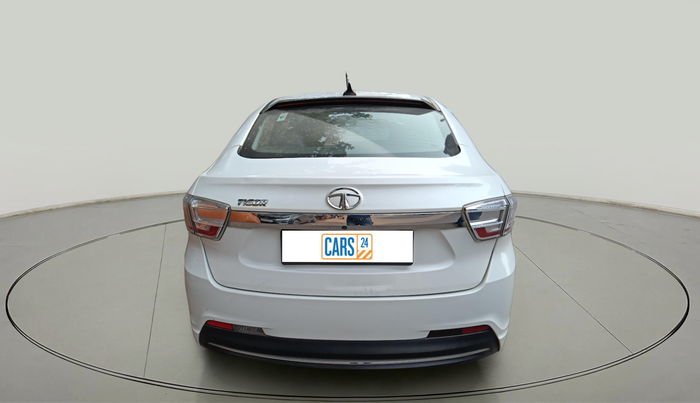 2021 Tata TIGOR XZA PLUS PETROL, Petrol, Automatic, 41,442 km, exterior
