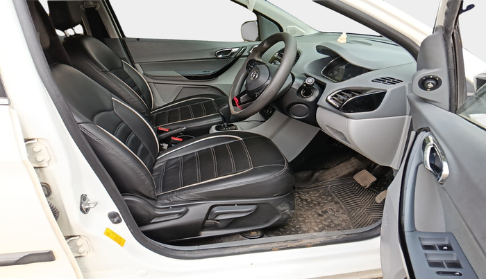 2021 Tata TIGOR XZA PLUS PETROL, Petrol, Automatic, 41,442 km, interior