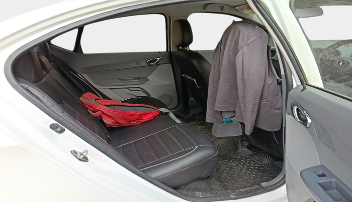 2021 Tata TIGOR XZA PLUS PETROL, Petrol, Automatic, 41,442 km, interior