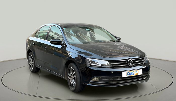 2015 Volkswagen Jetta HIGHLINE TDI AT, Diesel, Automatic, 1,17,312 km, exterior