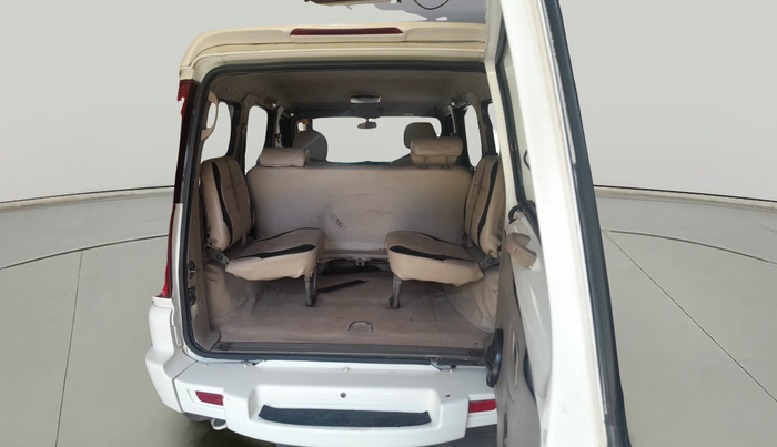 2011 Mahindra Scorpio SLE, Diesel, Manual, 98,220 km, exterior