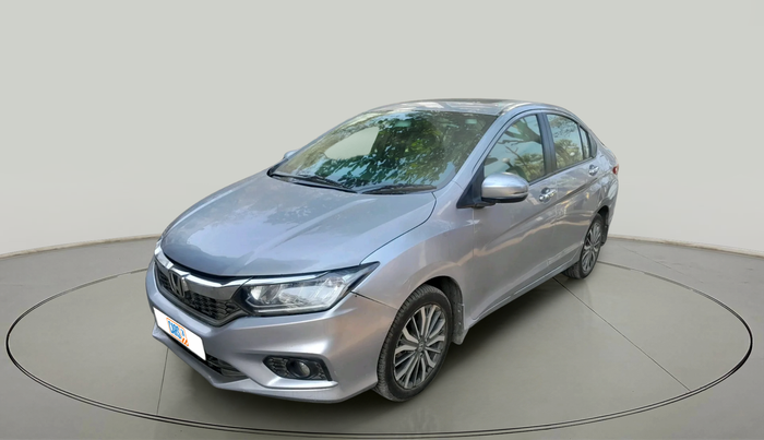 2019 Honda City 1.5L I-VTEC ZX, Petrol, Manual, 1,03,590 km, exterior