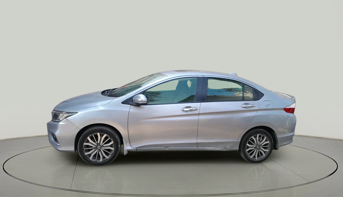 2019 Honda City 1.5L I-VTEC ZX, Petrol, Manual, 1,03,590 km, exterior