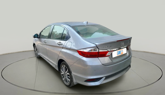 2019 Honda City 1.5L I-VTEC ZX, Petrol, Manual, 1,03,590 km, exterior