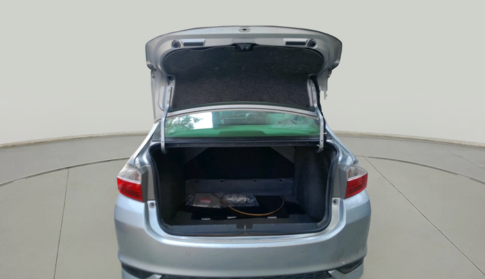 2019 Honda City 1.5L I-VTEC ZX, Petrol, Manual, 1,03,590 km, exterior