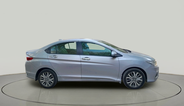 2019 Honda City 1.5L I-VTEC ZX, Petrol, Manual, 1,03,590 km, exterior