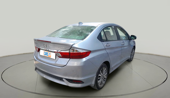 2019 Honda City 1.5L I-VTEC ZX, Petrol, Manual, 1,03,590 km, exterior