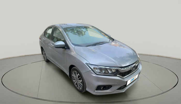 2019 Honda City 1.5L I-VTEC ZX, Petrol, Manual, 1,03,590 km, exterior
