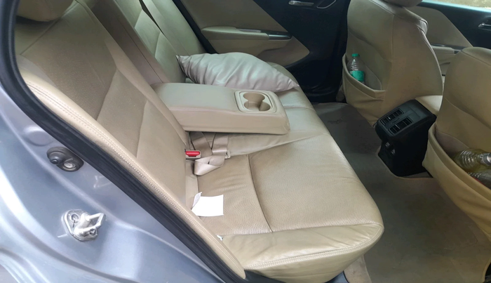 2019 Honda City 1.5L I-VTEC ZX, Petrol, Manual, 1,03,590 km, interior