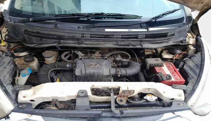 2011 Hyundai Eon MAGNA O, Petrol, Manual, 34,366 km, exterior