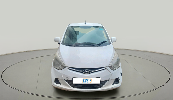 2011 Hyundai Eon MAGNA O, Petrol, Manual, 34,366 km, exterior