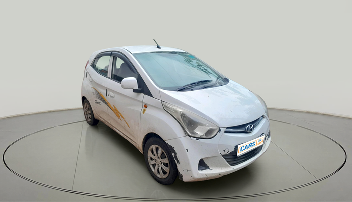 2011 Hyundai Eon MAGNA O, Petrol, Manual, 34,366 km, exterior