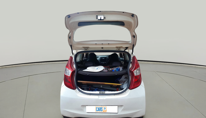 2011 Hyundai Eon MAGNA O, Petrol, Manual, 34,366 km, exterior