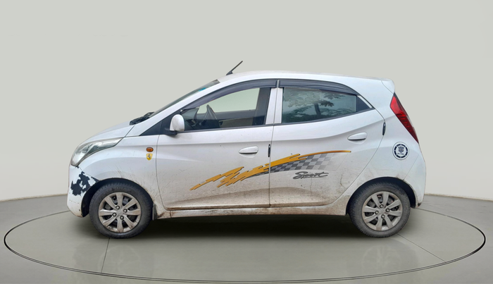 2011 Hyundai Eon MAGNA O, Petrol, Manual, 34,366 km, exterior