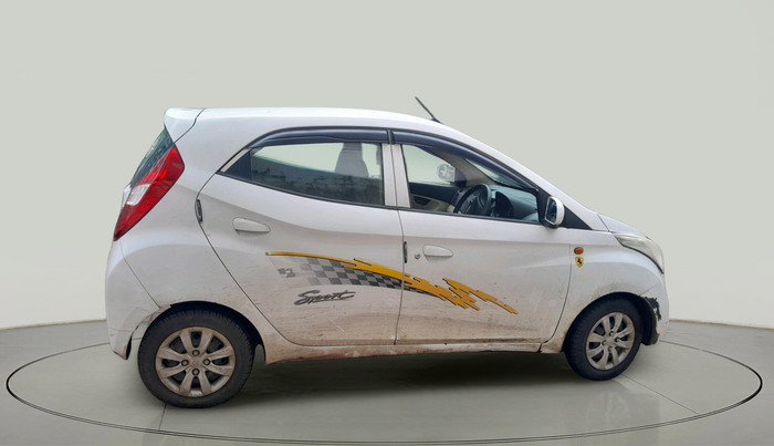 2011 Hyundai Eon MAGNA O, Petrol, Manual, 34,366 km, exterior