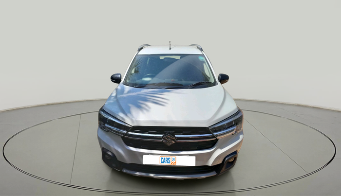 2020 Maruti XL6 ZETA MT, Petrol, Manual, 49,242 km, exterior