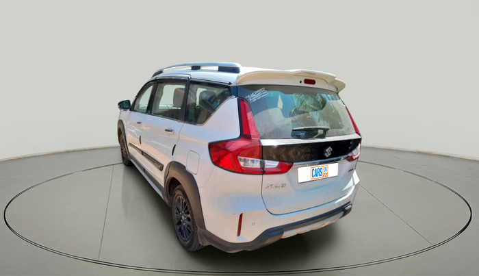 2020 Maruti XL6 ZETA MT, Petrol, Manual, 49,242 km, exterior