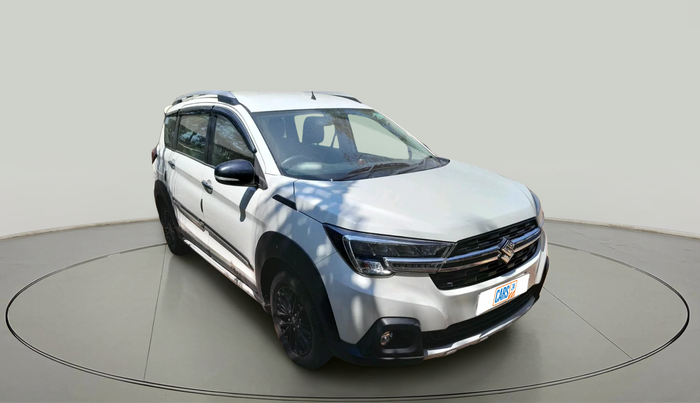 2020 Maruti XL6 ZETA MT, Petrol, Manual, 49,242 km, exterior