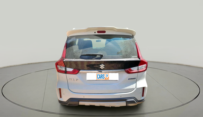 2020 Maruti XL6 ZETA MT, Petrol, Manual, 49,242 km, exterior