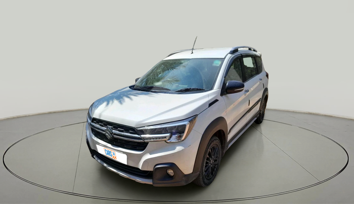 2020 Maruti XL6 ZETA MT, Petrol, Manual, 49,242 km, exterior
