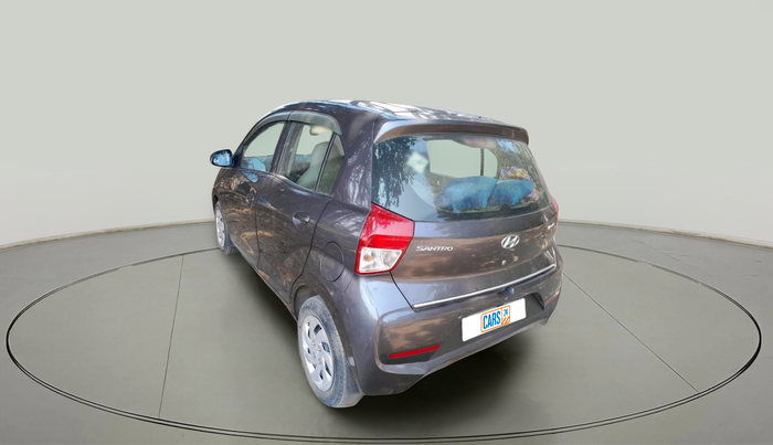 2019 Hyundai NEW SANTRO SPORTZ CNG, CNG, Manual, 78,716 km, exterior