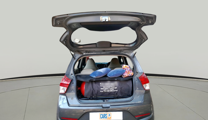 2019 Hyundai NEW SANTRO SPORTZ CNG, CNG, Manual, 78,716 km, exterior