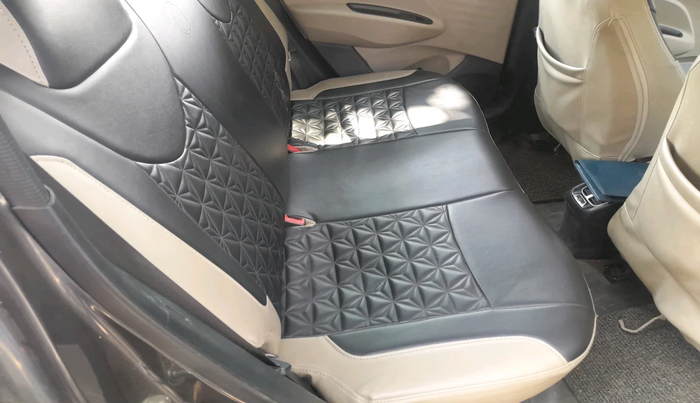 2019 Hyundai NEW SANTRO SPORTZ CNG, CNG, Manual, 78,716 km, interior